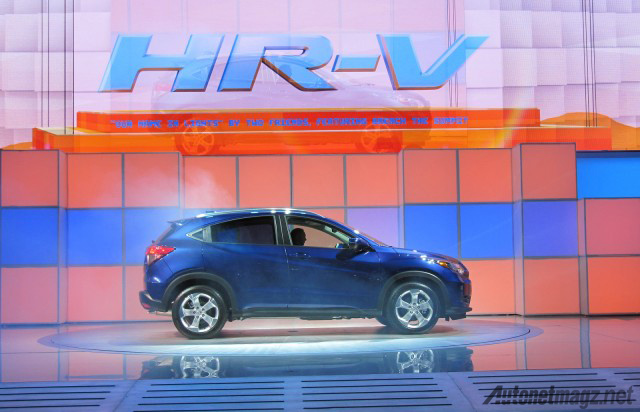 Acura, Launching-Honda-HR-V-Amerika: Honda HR-V dan Acura ILX Kini Hadir di Amerika Serikat