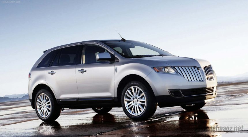 Ford Recall Edge dan Lincoln MKX Akibat Kebocoran Tangki Bensin Ford Recall Edge dan Lincoln MKX Akibat Kebocoran Tangki Bensin