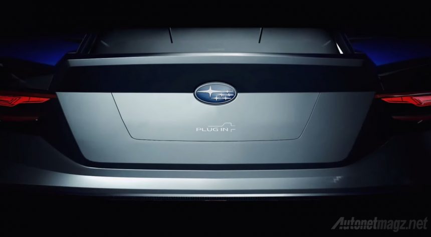 Subaru Garap Mobil Sport Mid-Engine Plug-In Hybrid? Subaru Garap Mobil Sport Mid-Engine Plug-In Hybrid?