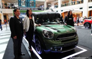 MINI Makin Komplit Dengan Hadirnya Mini Countryman dan Mini Paceman Facelift 2015 MINI Makin Komplit Dengan Hadirnya Mini Countryman dan Mini Paceman Facelift 2015