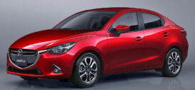 Mazda 2 SkyActiv sedan 2015