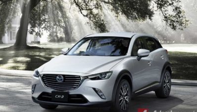 Ini Dia Foto Dan Spesifikasi Lengkap Mazda CX-3 Crossover Ini Dia Foto Dan Spesifikasi Lengkap Mazda CX-3 Crossover