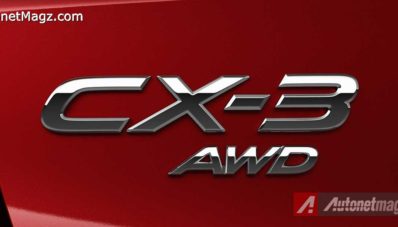 Ini Dia Foto Dan Spesifikasi Lengkap Mazda CX-3 Crossover Ini Dia Foto Dan Spesifikasi Lengkap Mazda CX-3 Crossover
