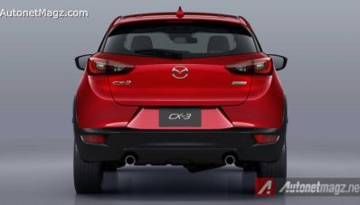 Ini Dia Foto Dan Spesifikasi Lengkap Mazda CX-3 Crossover Ini Dia Foto Dan Spesifikasi Lengkap Mazda CX-3 Crossover