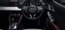 Mazda-CX-3-Speedometer