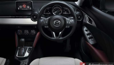 Ini Dia Foto Dan Spesifikasi Lengkap Mazda CX-3 Crossover Ini Dia Foto Dan Spesifikasi Lengkap Mazda CX-3 Crossover