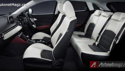 Ini Dia Foto Dan Spesifikasi Lengkap Mazda CX-3 Crossover Ini Dia Foto Dan Spesifikasi Lengkap Mazda CX-3 Crossover