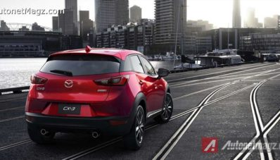 Ini Dia Foto Dan Spesifikasi Lengkap Mazda CX-3 Crossover Ini Dia Foto Dan Spesifikasi Lengkap Mazda CX-3 Crossover