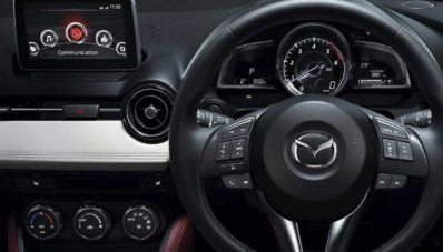 Ini Dia Foto Dan Spesifikasi Lengkap Mazda CX-3 Crossover Ini Dia Foto Dan Spesifikasi Lengkap Mazda CX-3 Crossover
