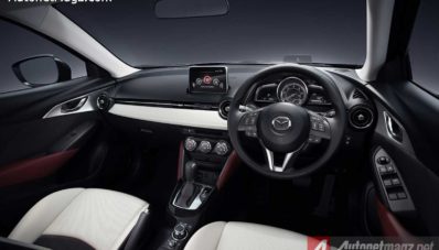 Ini Dia Foto Dan Spesifikasi Lengkap Mazda CX-3 Crossover Ini Dia Foto Dan Spesifikasi Lengkap Mazda CX-3 Crossover