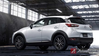 Ini Dia Foto Dan Spesifikasi Lengkap Mazda CX-3 Crossover Ini Dia Foto Dan Spesifikasi Lengkap Mazda CX-3 Crossover