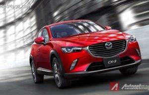 Bayar Mulai 348 Juta Untuk Mazda CX-3 di Inggris, Dapat Apa Saja? Bayar Mulai 348 Juta Untuk Mazda CX-3 di Inggris, Dapat Apa Saja?