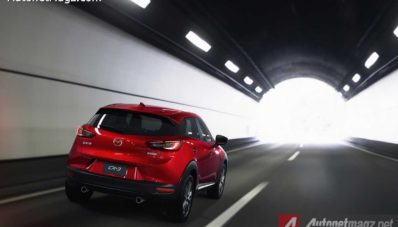 Ini Dia Foto Dan Spesifikasi Lengkap Mazda CX-3 Crossover Ini Dia Foto Dan Spesifikasi Lengkap Mazda CX-3 Crossover