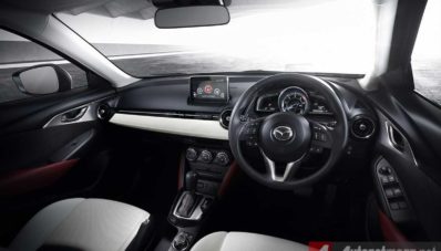 Ini Dia Foto Dan Spesifikasi Lengkap Mazda CX-3 Crossover Ini Dia Foto Dan Spesifikasi Lengkap Mazda CX-3 Crossover