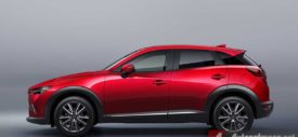 Mazda-CX-3-Front-View