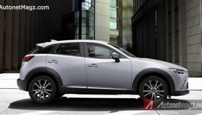Ini Dia Foto Dan Spesifikasi Lengkap Mazda CX-3 Crossover Ini Dia Foto Dan Spesifikasi Lengkap Mazda CX-3 Crossover