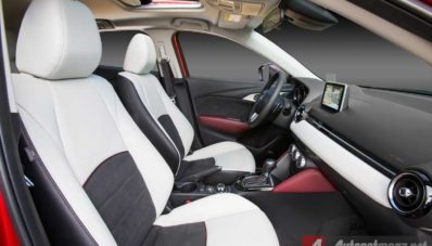 Ini Dia Foto Dan Spesifikasi Lengkap Mazda CX-3 Crossover Ini Dia Foto Dan Spesifikasi Lengkap Mazda CX-3 Crossover