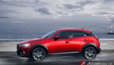 Ini Dia Foto Dan Spesifikasi Lengkap Mazda CX-3 Crossover Ini Dia Foto Dan Spesifikasi Lengkap Mazda CX-3 Crossover