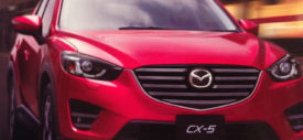 Mazda CX-5 Facelift 2015 Headlight and Taillight
