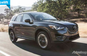 Akhirnya New Mazda CX-5 Facelift 2016 Diluncurkan Akhirnya New Mazda CX-5 Facelift 2016 Diluncurkan