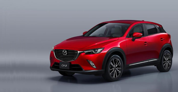  Mazda  CX3 2022 AutonetMagz Review Mobil  dan Motor 