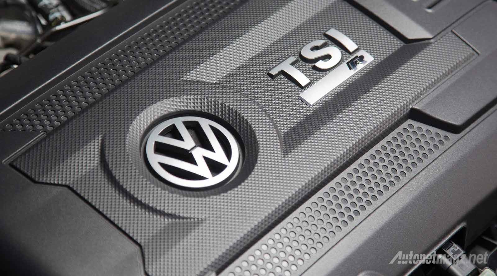 Berita, Mesin-VW-Golf-R: VW Golf R Variant, Mobil Keluarga yang Bisa Lari Kencang