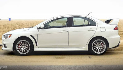 Tunggu 2015, Mitsubishi Lancer Evo X Limited Edition Punya Tenaga Lebih Besar!