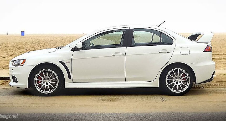 Mitsubishi : Kami Tak Akan Buat Sedan Lagi Mitsubishi : Kami Tak Akan Buat Sedan Lagi