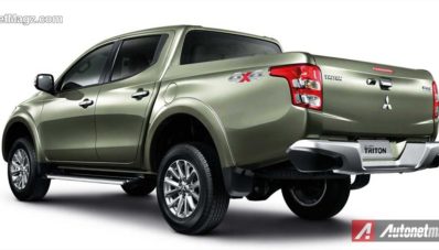 Ini Dia Wujud Strada Triton 2015, Apa Pendapatmu? Ini Dia Wujud Strada Triton 2015, Apa Pendapatmu?