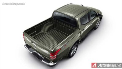 Ini Dia Wujud Strada Triton 2015, Apa Pendapatmu? Ini Dia Wujud Strada Triton 2015, Apa Pendapatmu?