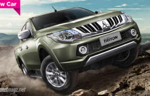Ini Dia Wujud Strada Triton 2015, Apa Pendapatmu? Ini Dia Wujud Strada Triton 2015, Apa Pendapatmu?