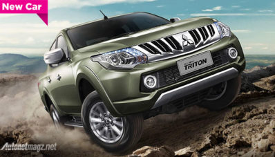 Ini Dia Wujud Strada Triton 2015, Apa Pendapatmu? Ini Dia Wujud Strada Triton 2015, Apa Pendapatmu?