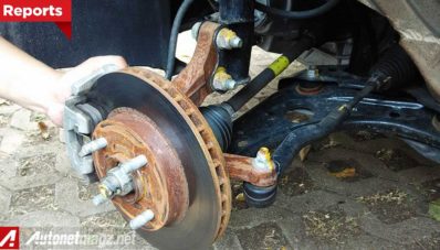 Datsun GO+ Karatan : Pemilik Keluhkan Respon Datsun Indonesia Datsun GO+ Karatan : Pemilik Keluhkan Respon Datsun Indonesia