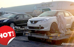 HOT! : Hatchback Baru Suzuki Tertangkap Kamera Tanpa Kamuflase HOT! : Hatchback Baru Suzuki Tertangkap Kamera Tanpa Kamuflase