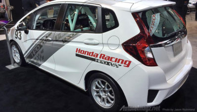 Ini Dia Inspirasi Modifikasi Honda Jazz, Live From SEMA Show 2014 Ini Dia Inspirasi Modifikasi Honda Jazz, Live From SEMA Show 2014