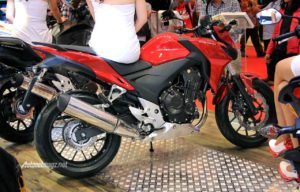 Berminat Beli Moge CBU Honda, Tunggu April 2015