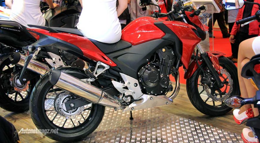 Berminat Beli Moge CBU Honda, Tunggu April 2015 Berminat Beli Moge CBU Honda, Tunggu April 2015