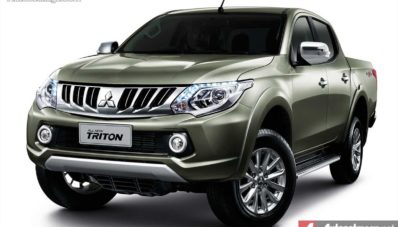 Ini Dia Wujud Strada Triton 2015, Apa Pendapatmu? Ini Dia Wujud Strada Triton 2015, Apa Pendapatmu?
