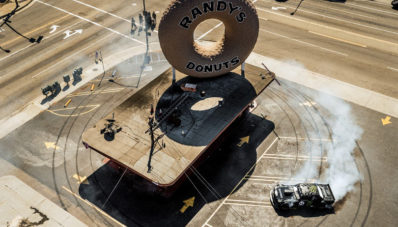 Ini Dia Video Drift Baru Ken Block Gymkhana 7 di Los Angeles Ini Dia Video Drift Baru Ken Block Gymkhana 7 di Los Angeles