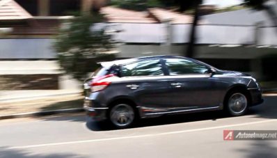 Review dan Test Drive Toyota Yaris S TRD Sportivo 2014 oleh AutonetMagz with Video Review dan Test Drive Toyota Yaris S TRD Sportivo 2014 oleh AutonetMagz with Video