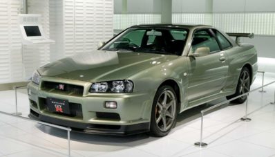 Nissan GT-R 45th Anniversary Limited Edition Hanya Dibuat 45 Unit Saja! Nissan GT-R 45th Anniversary Limited Edition Hanya Dibuat 45 Unit Saja!