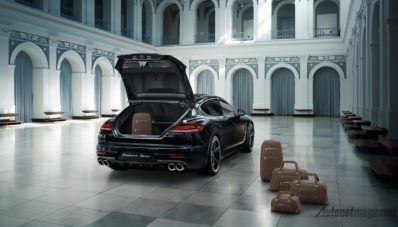 Porsche Panamera Exclusive Series Siap Dikoleksi, Hanya 100 Unit!