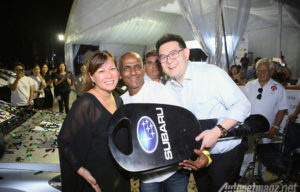 Ini Dia Juara Subaru Palm Challenge Babak Final! Ini Dia Juara Subaru Palm Challenge Babak Final!