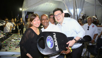 Ini Dia Juara Subaru Palm Challenge Babak Final! Ini Dia Juara Subaru Palm Challenge Babak Final!