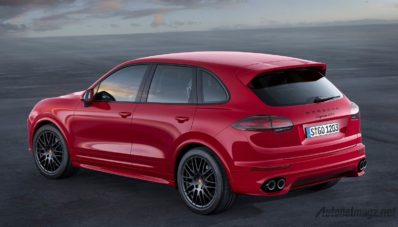 Porsche Cayenne GTS Akan Lengkapi Model GTS Porsche Porsche Cayenne GTS Akan Lengkapi Model GTS Porsche