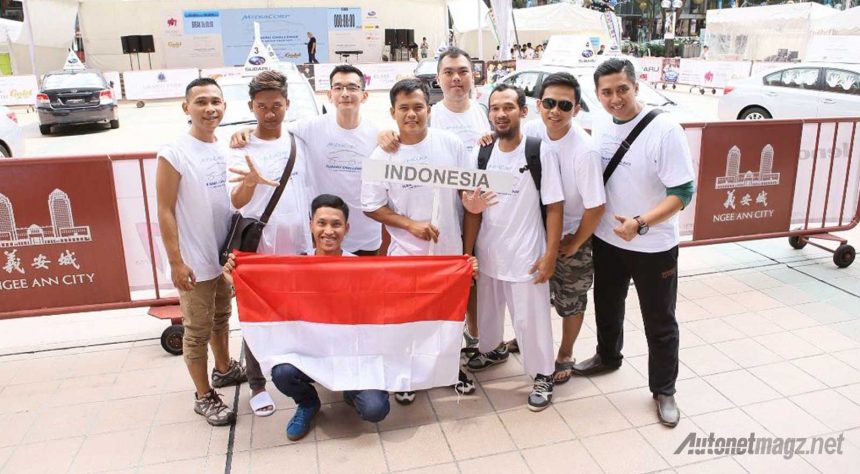 The Asian Face-Off Subaru Palm Challenge Dimulai, Dukung Jagoanmu Lewat Game Online!