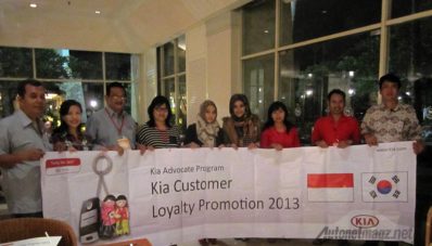 KIA Ajak Konsumen Setia Jalan-Jalan ke Korea Lewat Customer Loyalty Program KIA Ajak Konsumen Setia Jalan-Jalan ke Korea Lewat Customer Loyalty Program