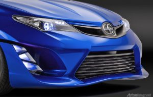 Toyota Auris Masuk Amerika Jadi Scion iM Concept