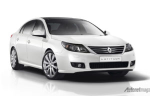 Mitsubishi Lancer Generasi Berikutnya Akan Berbasis Sedan Renault Mitsubishi Lancer Generasi Berikutnya Akan Berbasis Sedan Renault