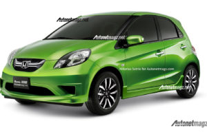 Akankah Honda Brio Mendapat Facelift Tahun Depan? Akankah Honda Brio Mendapat Facelift Tahun Depan?